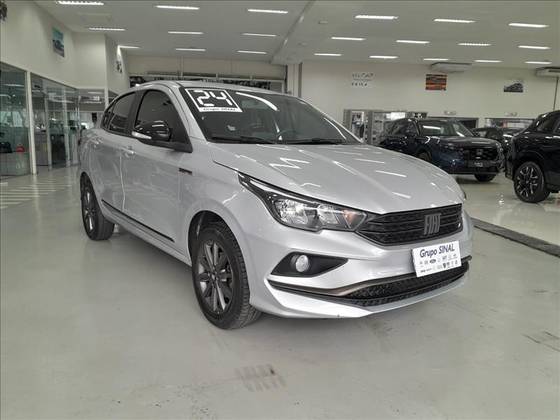FIAT CRONOS 1.3 FIREFLY FLEX DRIVE MANUAL